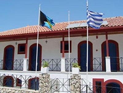 Panorama Hotel Kálymnos Eksteriør billede